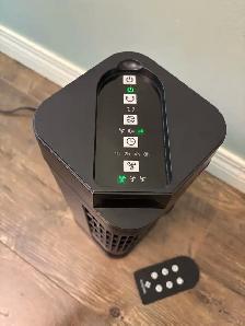 Blackstone Cascade Pro 13" tabletop rotating fan - Photo 2