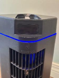 Blackstone Cascade Pro 13" tabletop rotating fan - Photo 3