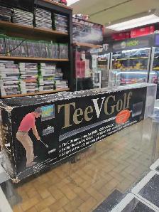 Bâton de golf pour sega