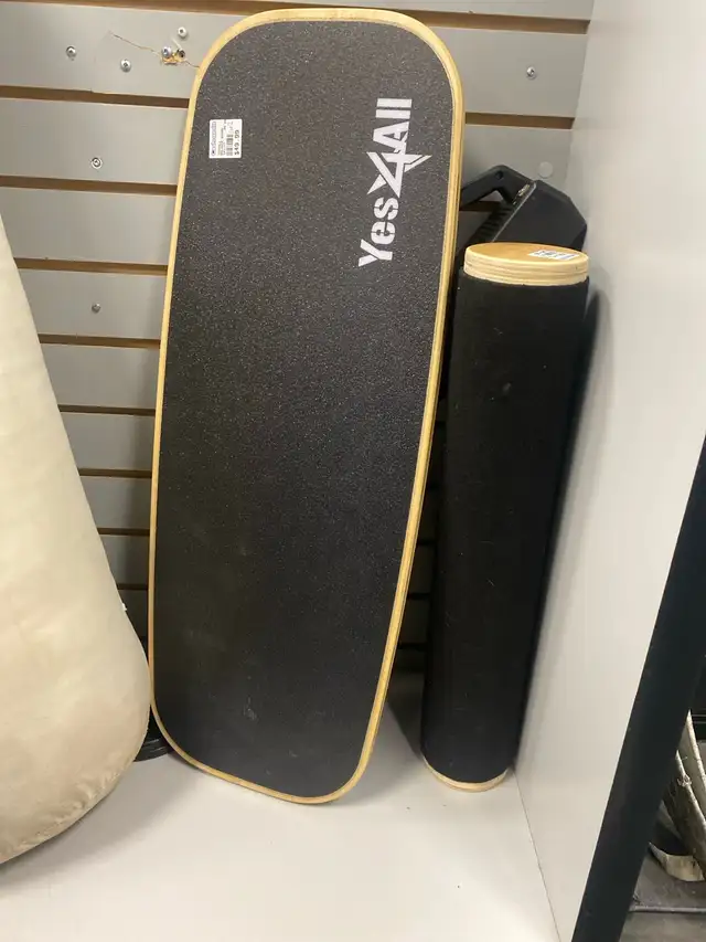 Yes4All Balance Board @ Cashopolis!!
