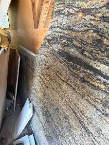 2 piece Granite top(broken) - Photo 2