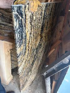 2 piece Granite top(broken) - Photo 3
