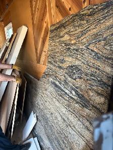 2 piece Granite top(broken) - Photo 4