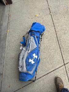 free golf bag