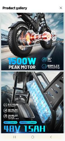 ebike new - Photo 3