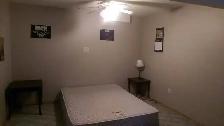 Bedroom for rent in city of Brooks