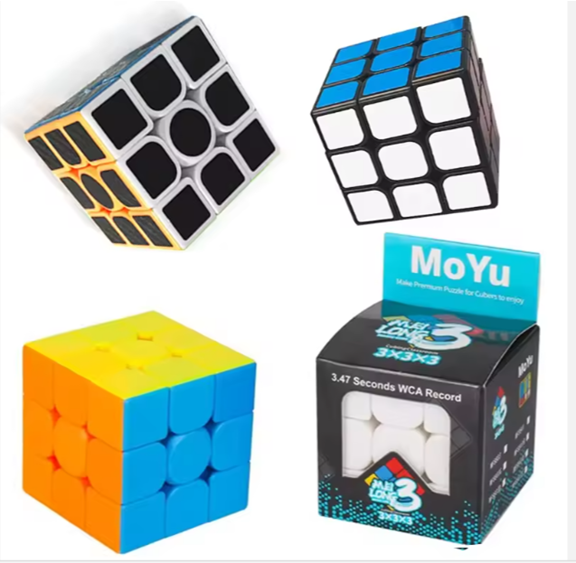 - Cubes Rubik 3x3 2x2