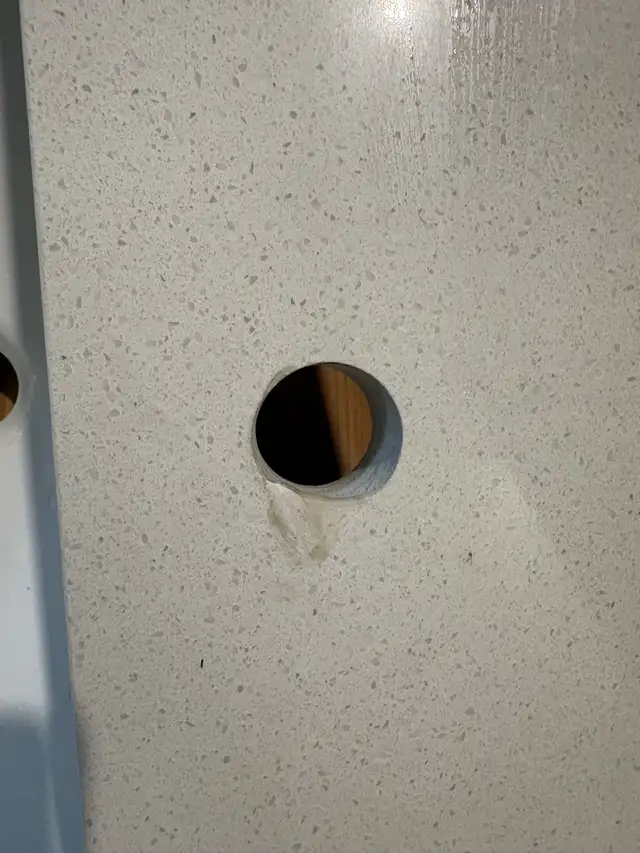 Bathroom sink