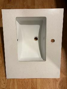 Bathroom sink - Photo 4