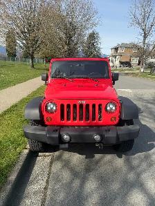 2013 Jeep wrangler - Photo 2