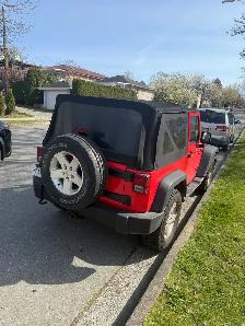 2013 Jeep wrangler - Photo 4