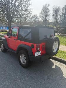 2013 Jeep wrangler - Photo 5