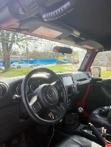 2013 Jeep wrangler - Photo 8