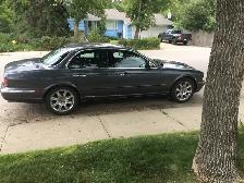 Jaguar Vanden Plas XJ8