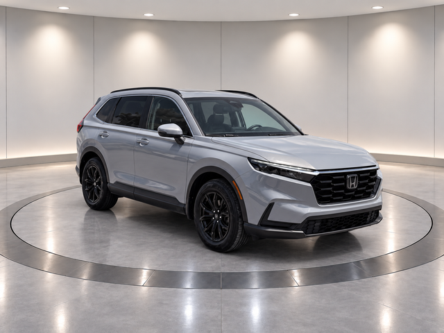 2023 HONDA CR-V SPORT AWD