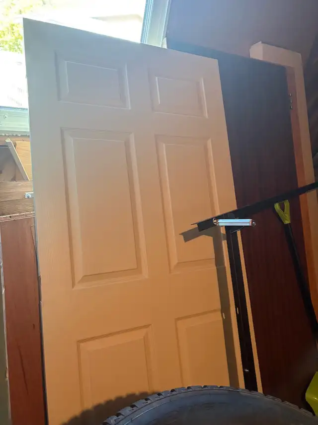 new&used interior doors&closet