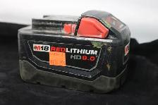 Milwaukee (2019) M18 9.0ah Battery (#43838-2)