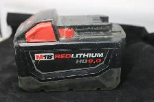 Milwaukee (2019) M18 9.0ah Battery (#43838-2) - Photo 4