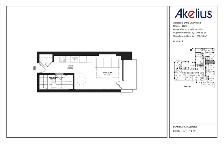 modern studio apartment near McGill - ID 1233 - Photo 8
