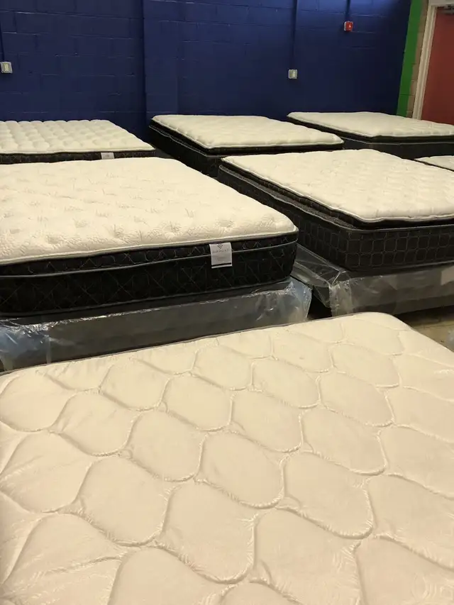 Premium Mattresses on sale with Free Delivery