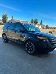 2015 Ford Explorer Sport $11,500
