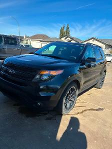 2015 Ford Explorer Sport $11,500 - Photo 2