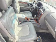 2003 GMC Envoy 4x4 Leather Power Heated Seats Sunroof - Photo 13
