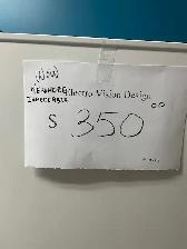 Réfrigérateur blanc 24'' Kenmore - Photo 3