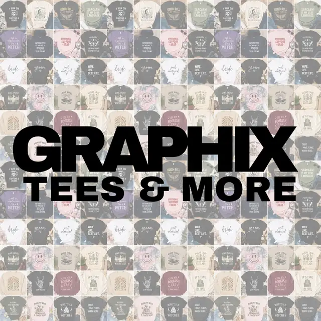 Custom Graphix Tees and More