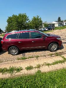 2015 Buick Enclave