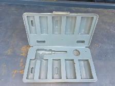 5 Sockets Tool Holder Hard Plastic Case - Photo 7
