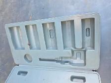 5 Sockets Tool Holder Hard Plastic Case - Photo 9