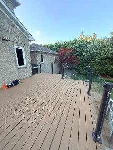 Deck decking - Photo 2