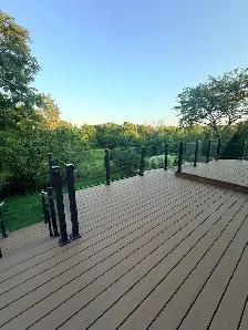 Deck decking - Photo 3