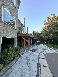 Deck decking - Photo 4