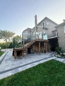Deck decking - Photo 5