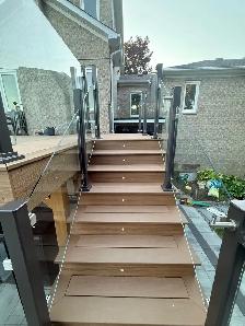 Deck decking - Photo 6