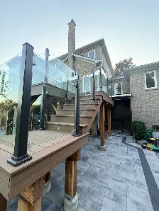 Deck decking - Photo 7