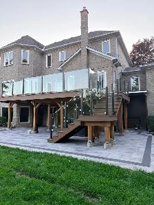 Deck decking - Photo 8