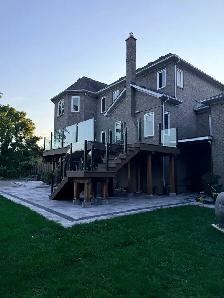 Deck decking - Photo 10