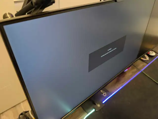LG 24' Monitor (24U411A-B)