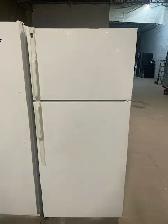 Réfrigérateur blanc 28'' Hotpoint