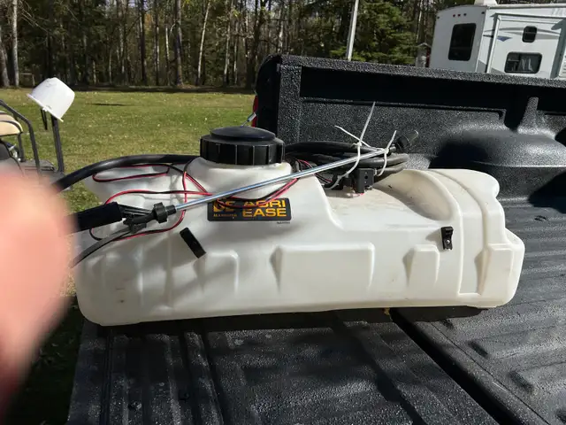 sprayer for quad