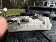 sprayer for quad