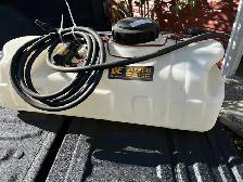 sprayer for quad - Photo 2