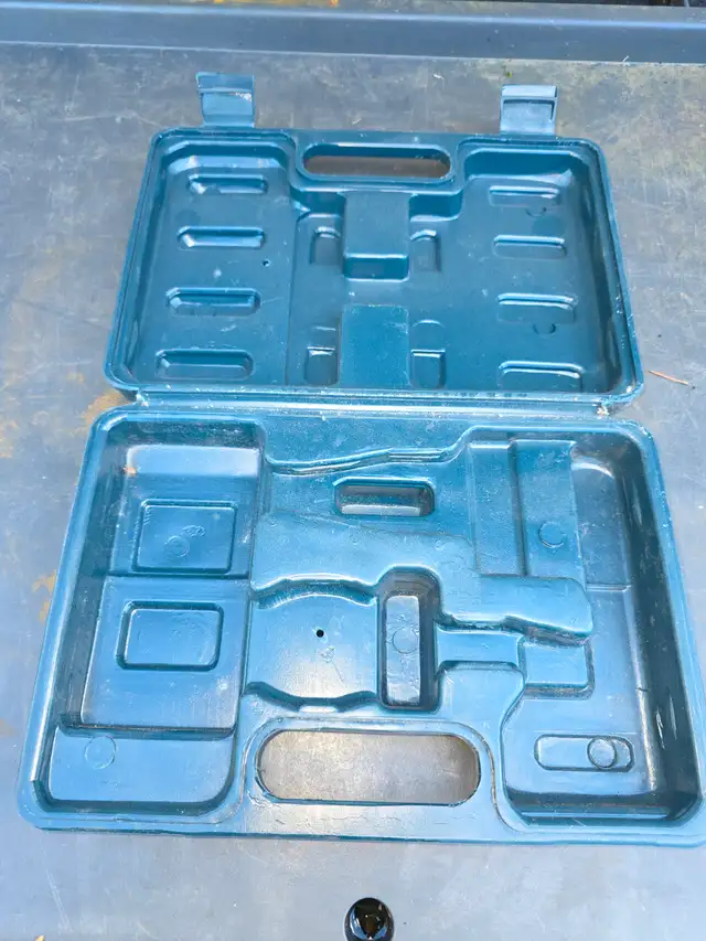 Mastercraft Tool Holder Organizer Hard Plastic Case