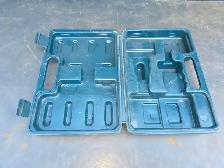 Mastercraft Tool Holder Organizer Hard Plastic Case - Photo 4