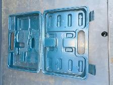 Mastercraft Tool Holder Organizer Hard Plastic Case - Photo 5