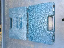 Mastercraft Tool Holder Organizer Hard Plastic Case - Photo 7