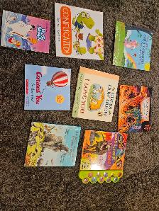 Third Lot of Kid's Books Entire Lot for $5
